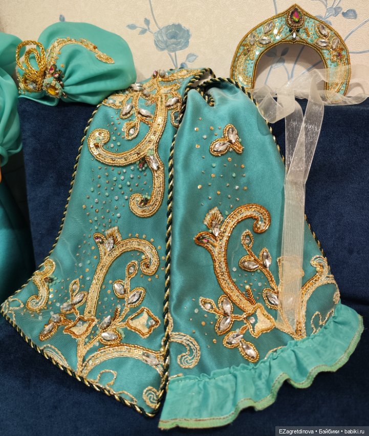 Наряды для кукол Готц — Одежда и обувь для кукол своими руками: фото