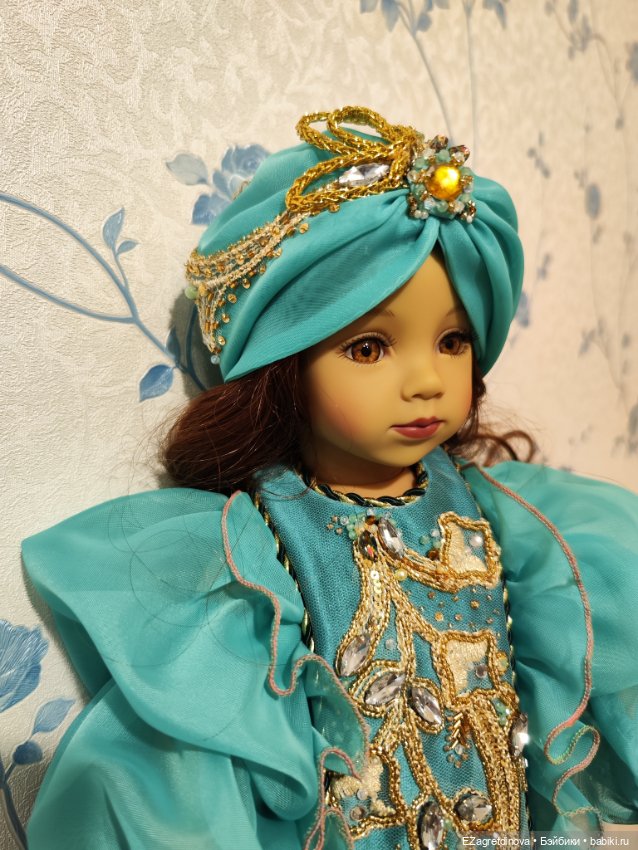 Наряды для кукол Готц — Одежда и обувь для кукол своими руками: фото (фото 10)