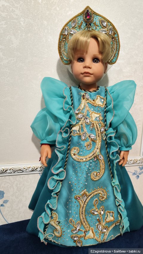 Наряды для кукол Готц — Одежда и обувь для кукол своими руками: фото