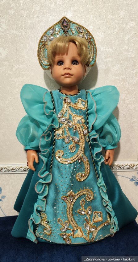 Наряды для кукол Готц — Одежда и обувь для кукол своими руками: фото