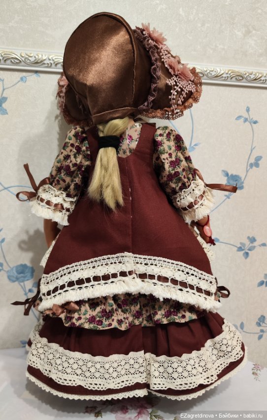 Наряды для кукол Готц — Одежда и обувь для кукол своими руками: фото