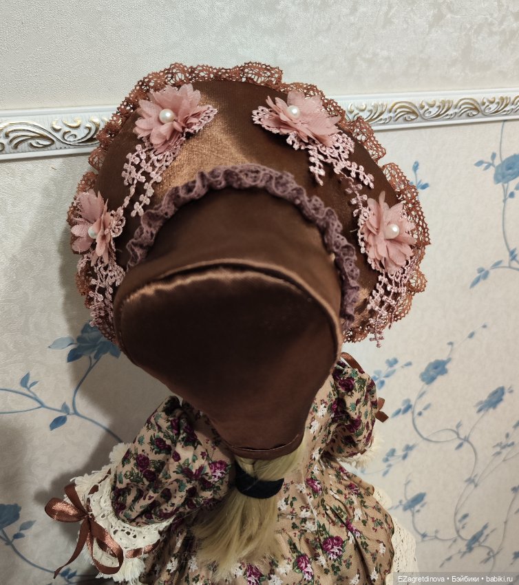 Наряды для кукол Готц — Одежда и обувь для кукол своими руками: фото