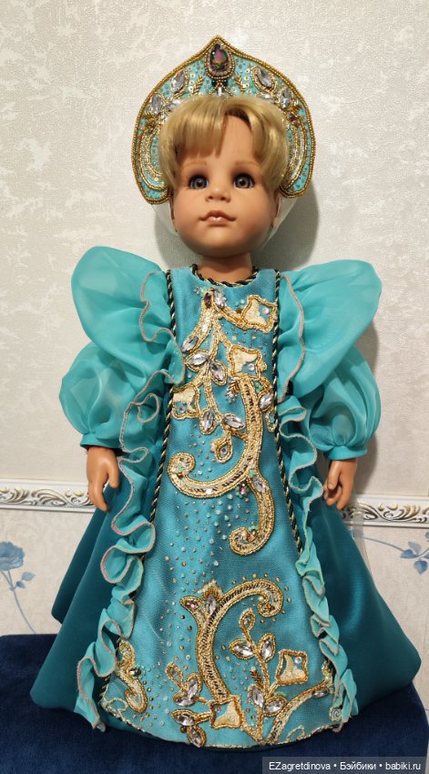 Наряды для кукол Готц — Одежда и обувь для кукол своими руками: фото