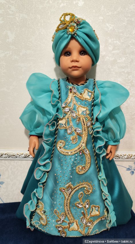 Наряды для кукол Готц — Одежда и обувь для кукол своими руками: фото
