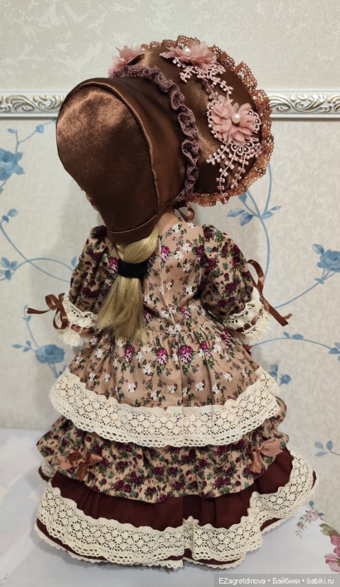 Наряды для кукол Готц — Одежда и обувь для кукол своими руками: фото