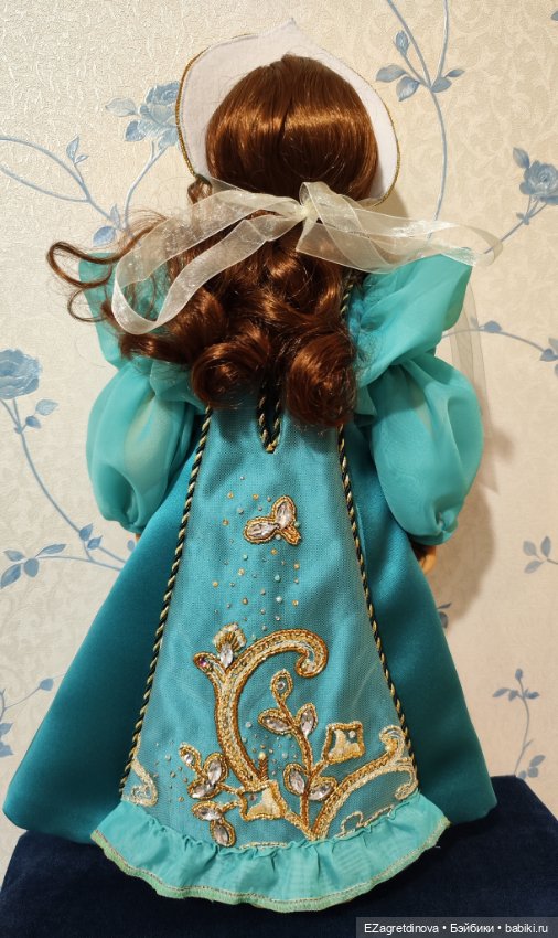 Наряды для кукол Готц — Одежда и обувь для кукол своими руками: фото (фото 6)