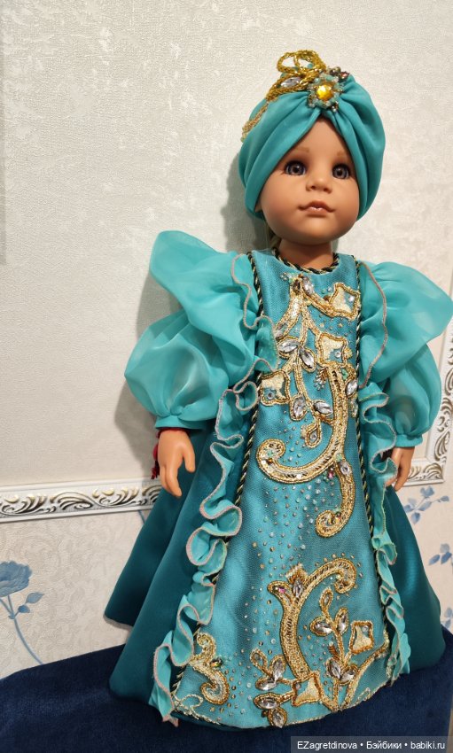 Наряды для кукол Готц — Одежда и обувь для кукол своими руками: фото