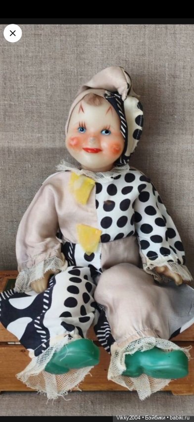 Помогите Опознать куклу — Опознание антикварных кукол: поиск по клейму