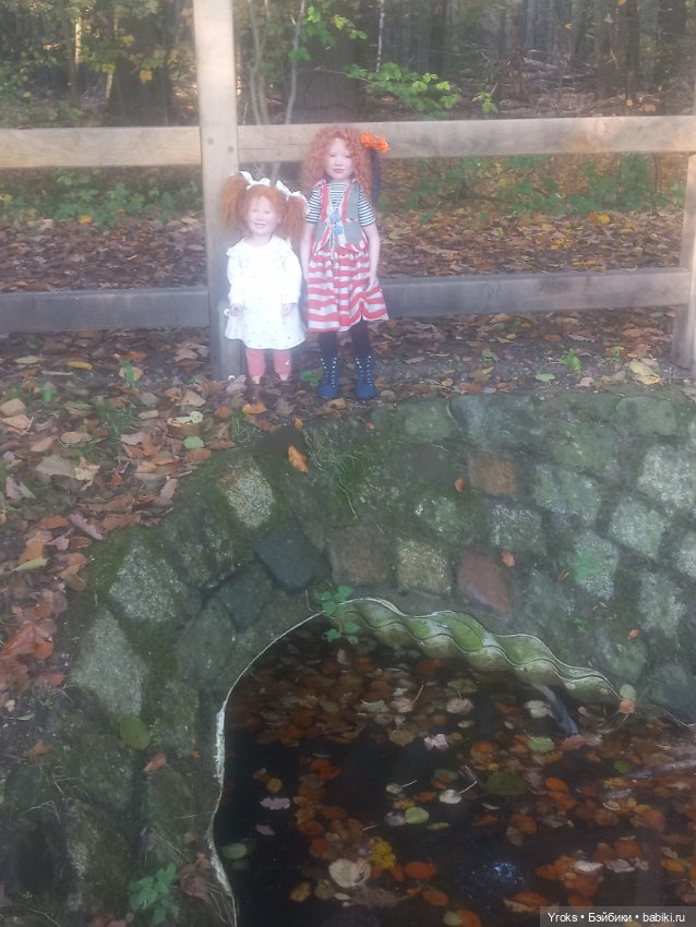 Мои рыжие Лисички — Куклы Zwergnase (Цвергназе/Цверги): фото