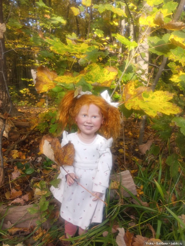 Мои рыжие Лисички — Куклы Zwergnase (Цвергназе/Цверги): фото