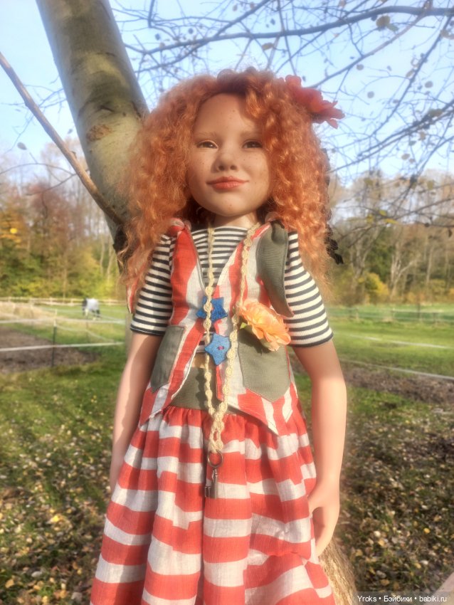 Мои рыжие Лисички — Куклы Zwergnase (Цвергназе/Цверги): фото (фото 4)