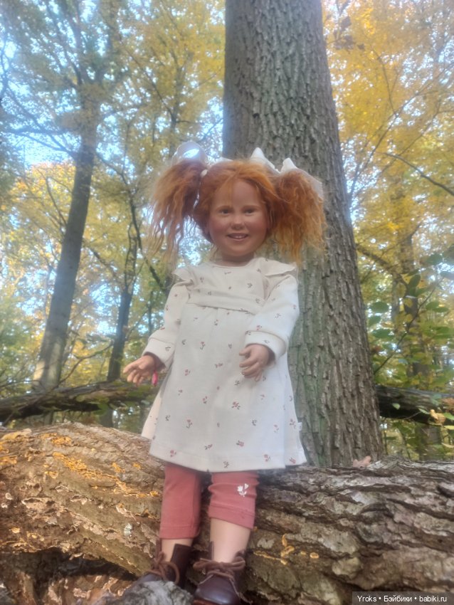 Мои рыжие Лисички — Куклы Zwergnase (Цвергназе/Цверги): фото