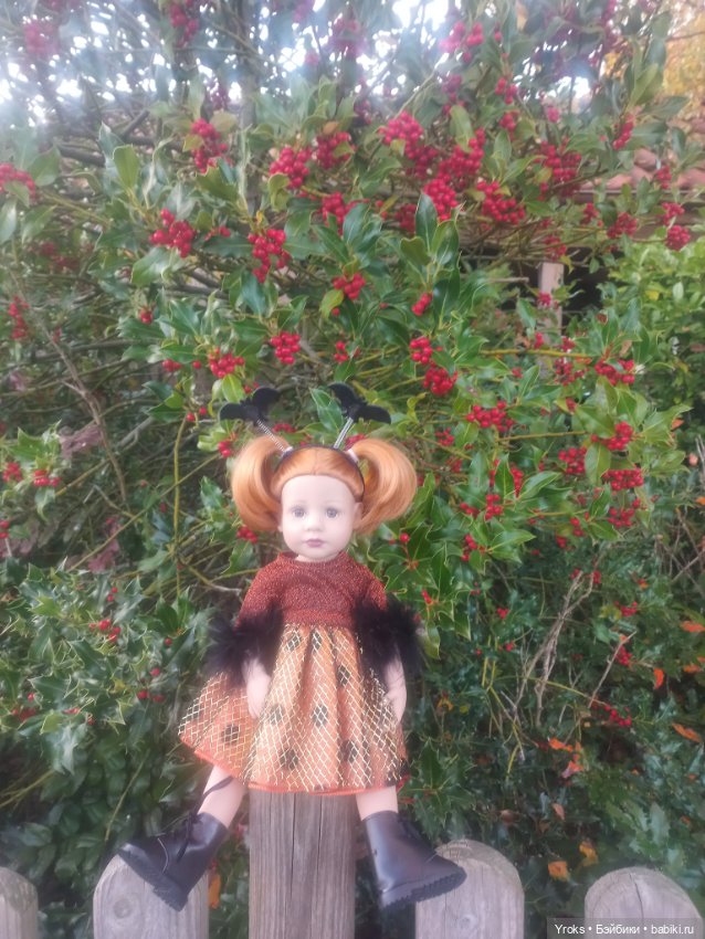Мои рыжие Лисички — Куклы Zwergnase (Цвергназе/Цверги): фото