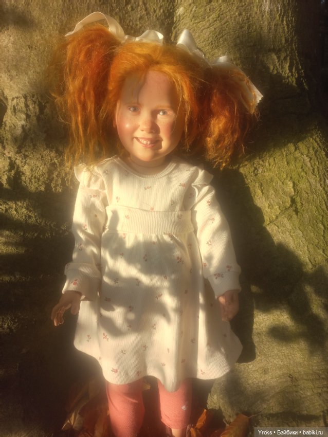 Мои рыжие Лисички — Куклы Zwergnase (Цвергназе/Цверги): фото