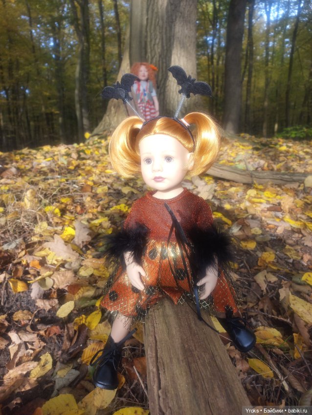 Мои рыжие Лисички — Куклы Zwergnase (Цвергназе/Цверги): фото