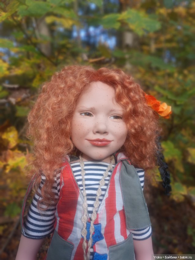 Мои рыжие Лисички — Куклы Zwergnase (Цвергназе/Цверги): фото