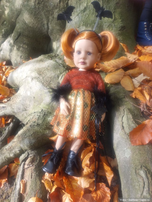 Мои рыжие Лисички — Куклы Zwergnase (Цвергназе/Цверги): фото (фото 6)
