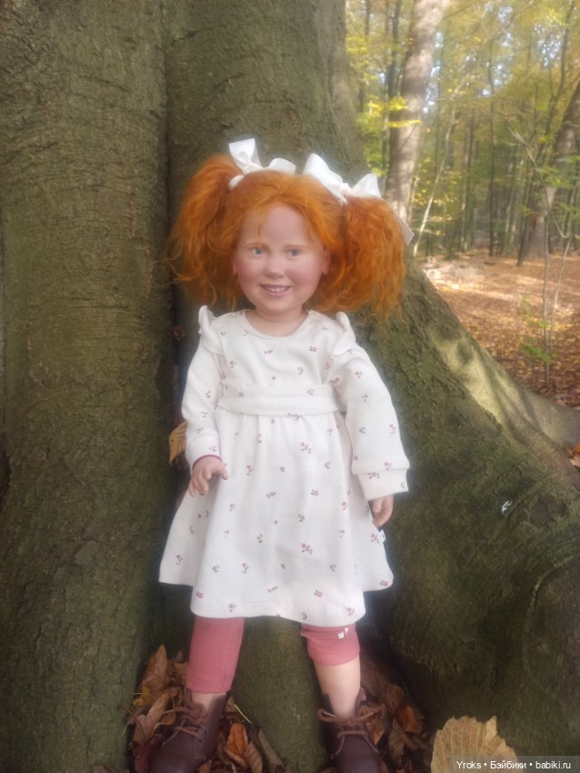 Мои рыжие Лисички — Куклы Zwergnase (Цвергназе/Цверги): фото (фото 9)