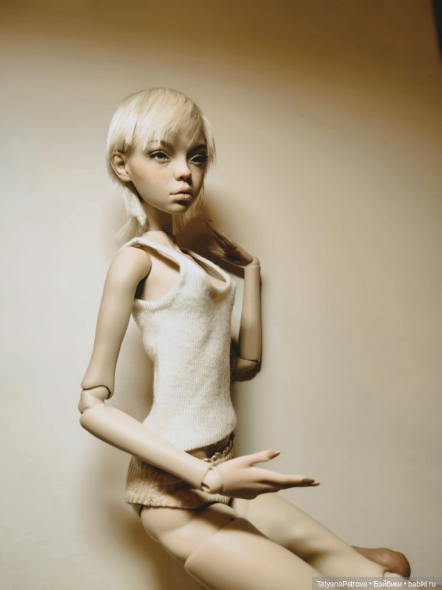 Поповишна, ночная — Куклы Popovy Sisters (Сестры Поповы): авторские BJD