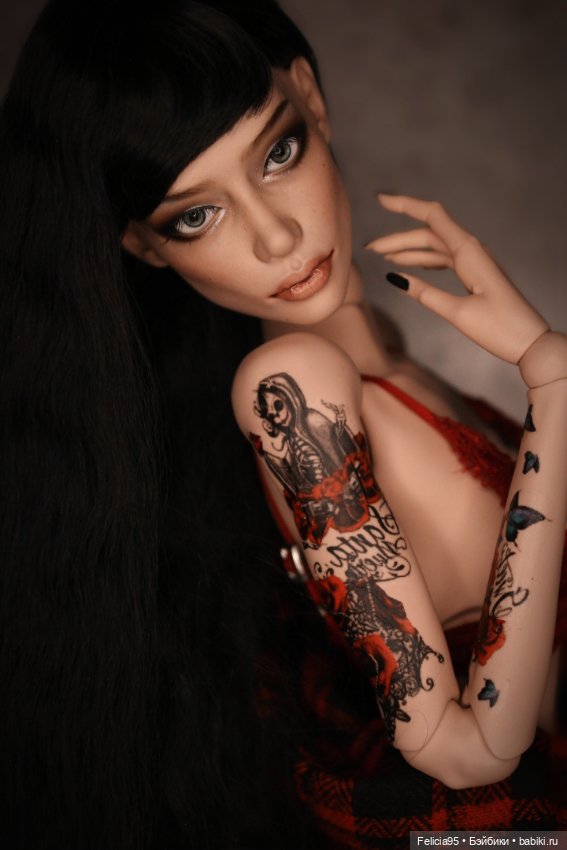 Joydolls. Luma. Моя Сальма и её кот (фото 3)