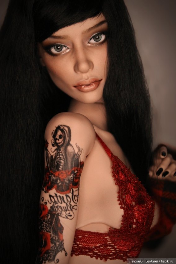 Joydolls. Luma. Моя Сальма и её кот (фото 2)