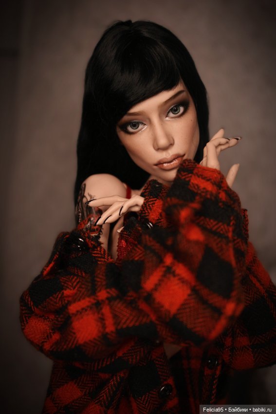 Joydolls. Luma. Моя Сальма и её кот (фото 10)