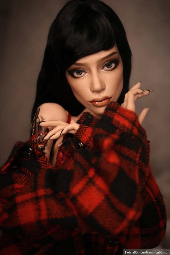 Joydolls. Luma. Моя Сальма и её кот (фото 5)