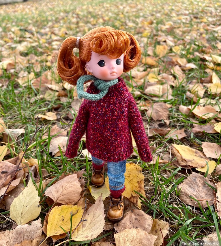 Iroa doll — Азиатские виниловые куклы (разное): Китай