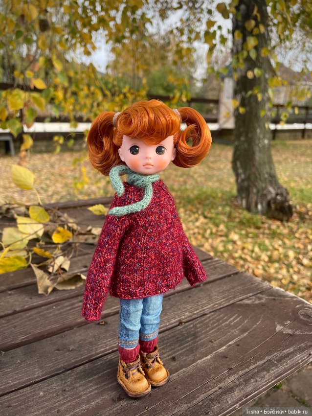 Iroa doll — Азиатские виниловые куклы (разное): Китай