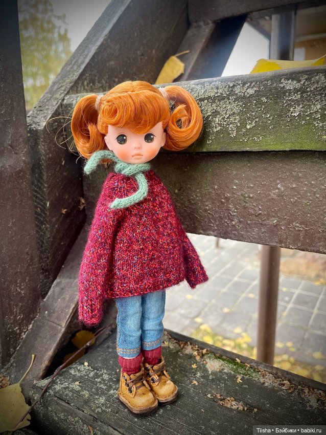 Iroa doll — Азиатские виниловые куклы (разное): Китай