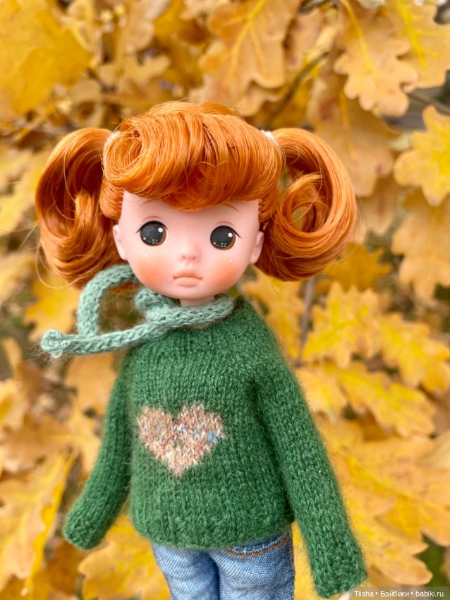 Iroa doll — Азиатские виниловые куклы (разное): Китай (фото 7)