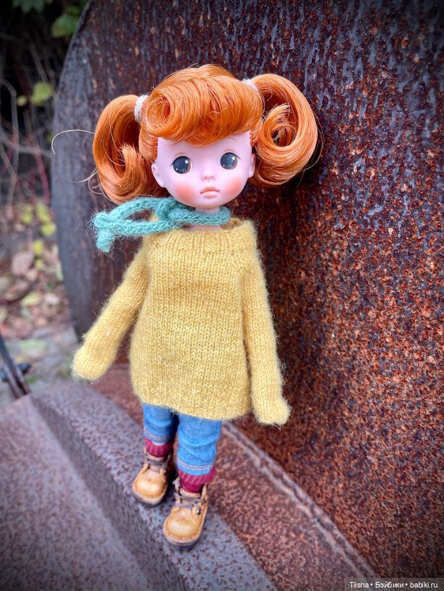 Iroa doll — Азиатские виниловые куклы (разное): Китай (фото 4)