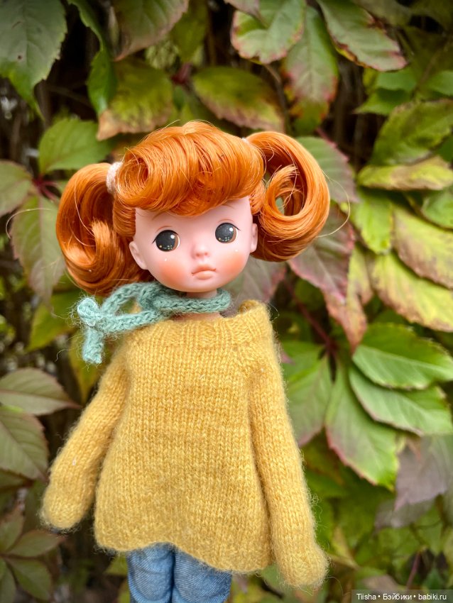 Iroa doll — Азиатские виниловые куклы (разное): Китай (фото 3)