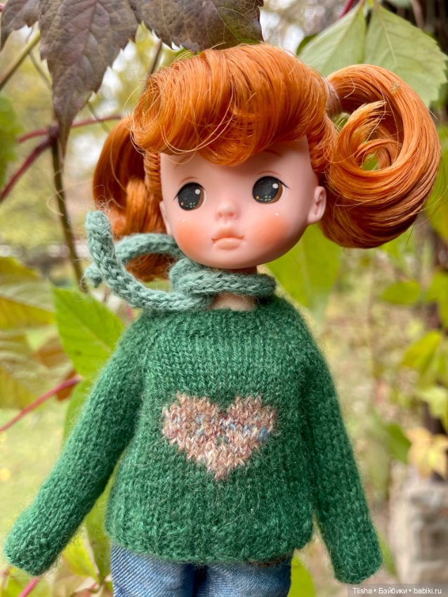 Iroa doll — Азиатские виниловые куклы (разное): Китай (фото 9)