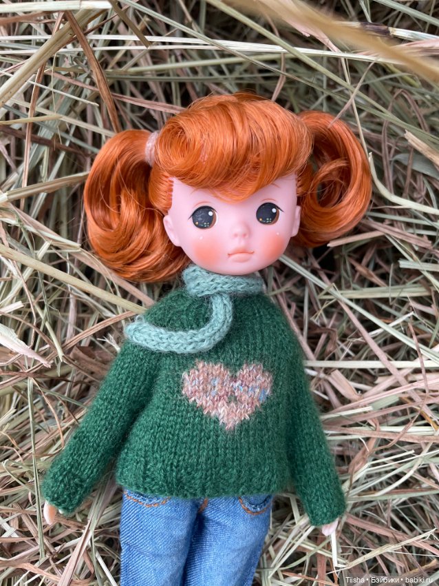 Iroa doll — Азиатские виниловые куклы (разное): Китай