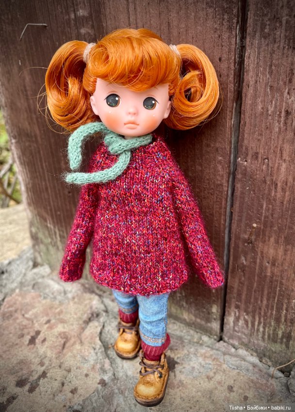 Iroa doll — Азиатские виниловые куклы (разное): Китай