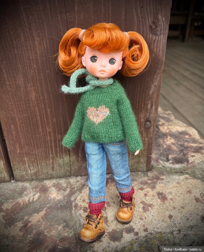 Iroa doll — Азиатские виниловые куклы (разное): Китай (фото 8)