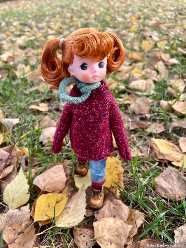 Iroa doll — Азиатские виниловые куклы (разное): Китай