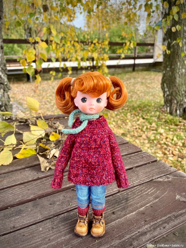 Iroa doll — Азиатские виниловые куклы (разное): Китай