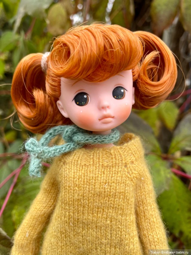 Iroa doll — Азиатские виниловые куклы (разное): Китай