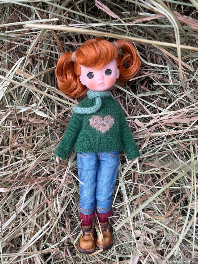 Iroa doll — Азиатские виниловые куклы (разное): Китай