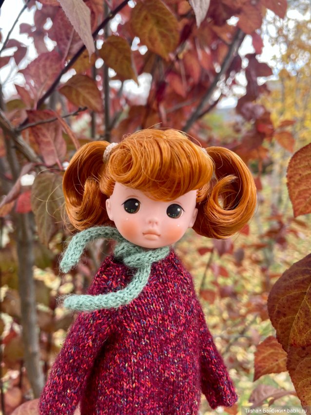 Iroa doll — Азиатские виниловые куклы (разное): Китай