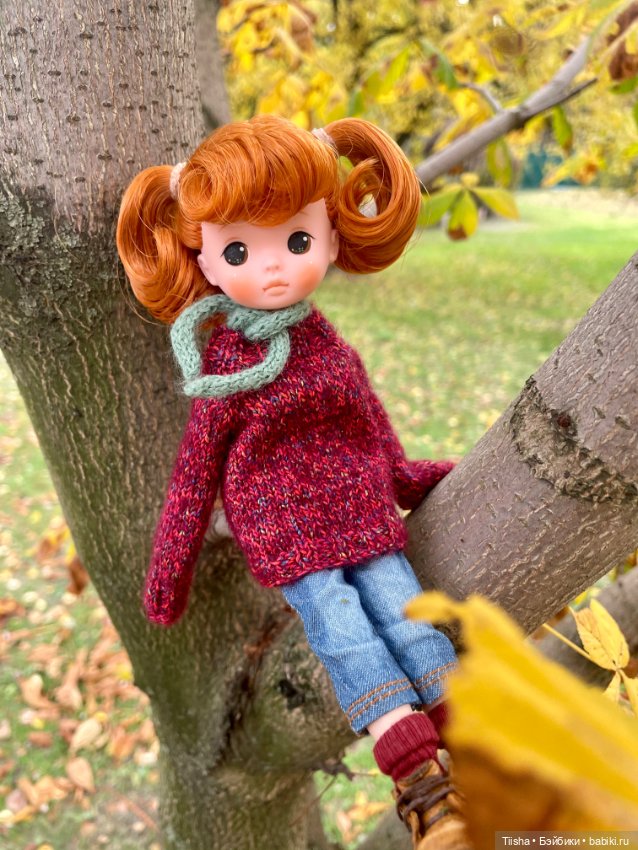 Iroa doll — Азиатские виниловые куклы (разное): Китай