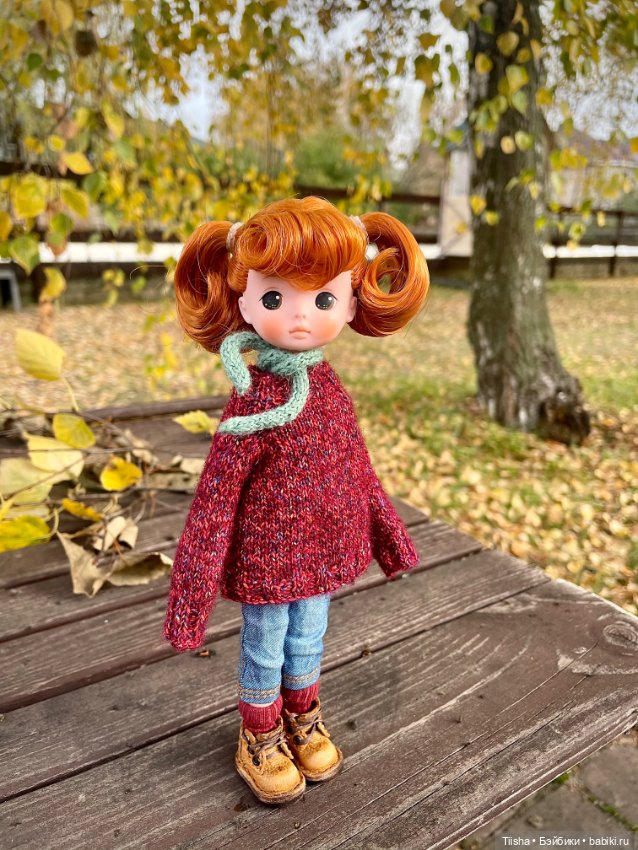 Iroa doll — Азиатские виниловые куклы (разное): Китай