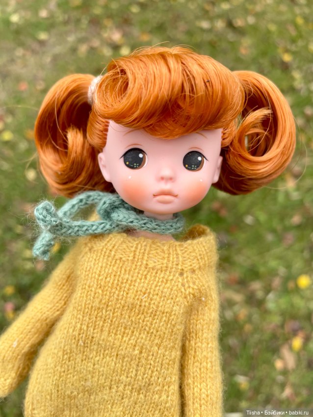 Iroa doll — Азиатские виниловые куклы (разное): Китай