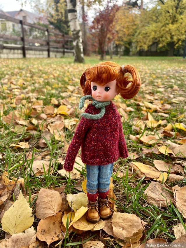 Iroa doll — Азиатские виниловые куклы (разное): Китай