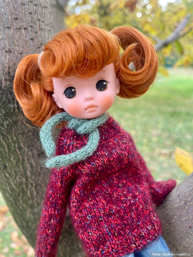 Iroa doll — Азиатские виниловые куклы (разное): Китай