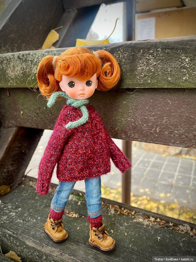 Iroa doll — Азиатские виниловые куклы (разное): Китай