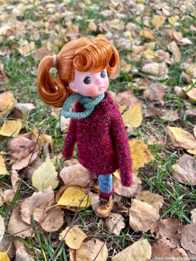 Iroa doll — Азиатские виниловые куклы (разное): Китай