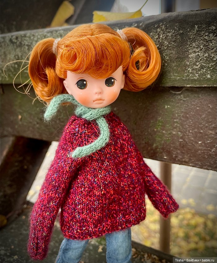 Iroa doll — Азиатские виниловые куклы (разное): Китай